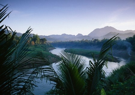 Дельта реки Меконг
