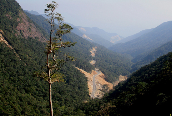 Высокогорный курорт Далат