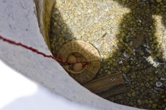 Термальные источники Бинь Чао