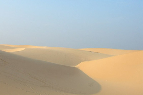 Песчаные Дюны