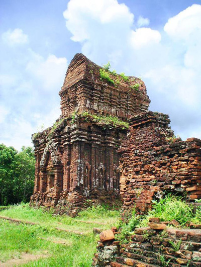 Храмовый комплекс Мишон