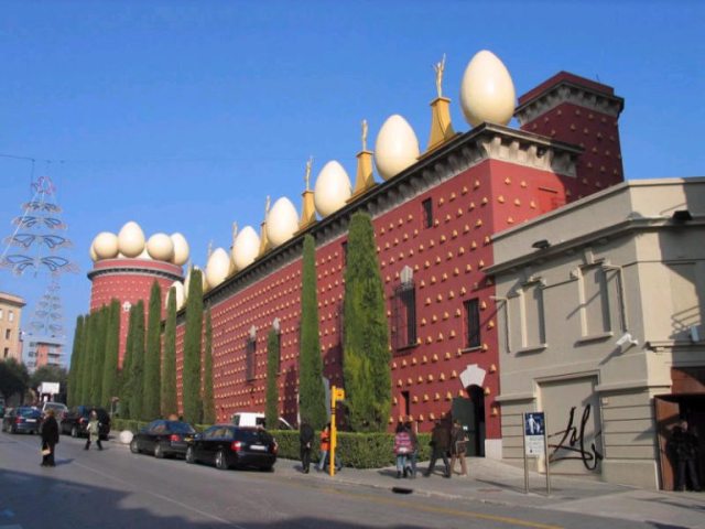 Dali Museum Barcelona