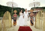 Свадьба на пляже Бали
