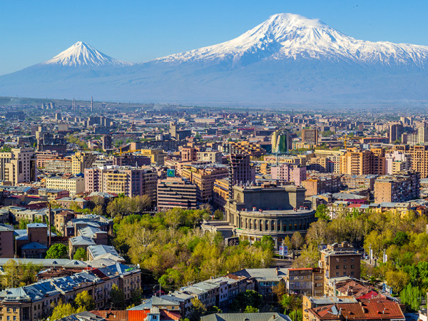 Экскурсионные туры по Армении с вылетом из Нижнего Новгорода - Туристическая компания ICS Travel Group